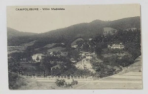 03021 272 Cartolina - Genova - Campoligure - Villini Maddalena - Imagen 1 de 2