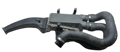 87-96 Ford E-150 Econoline FURGONETA 4.9 5.0 5.8 FILTRO DE AIRE CAJA MONTAJE ADMISIÓN DE AIRE Foto 1 de 4