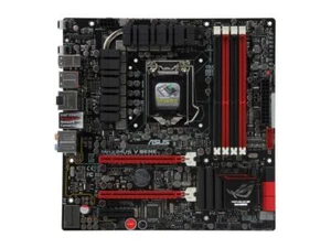 For ASUS Maximus V Gene Motherboard LGA1155 DDR3 Mainboard - Picture 1 of 4