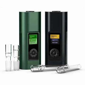 ARIZER SOLO 3 VERSION 2.0 INTERGALACTIC/SEA 🚀 VAPORIZZATORE PORTATILE PER ERBA - Imagen 1 de 11