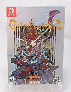 Getsufumaden Undying Moon Classic Edition Nintendo Switch NUEVO - Imagen 1 de 7
