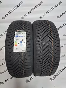 2 x Hankook Kinergy 4S² H750 205/55 R16 94V XL ALLWETTER ALLSEASON DOT 1024 Neu - Bild 1 von 6