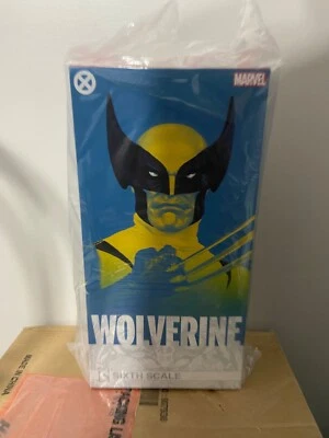 Sideshow Sixth Scale Figure X-Men Wolverine - Image 1 of 2