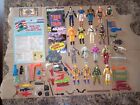 GI Joe ARAH Lot Of Figures And Accessories Parts  For Sale