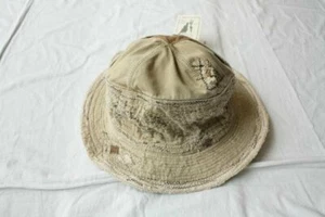 Kapital Chino Old Man and The Sea Hat Crash Remak Unisex EK-933 w/Tracking# JP - Picture 1 of 6