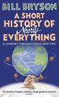 9780552151740 A Short History of Nearly Everything [Lingua inglese] - Bill Bryso