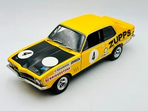 1:18 1973 Dick Johnson -- Zupps Holden LJ Torana GTR XU-1 -- Biante/AUTOart - Imagen 1 de 6