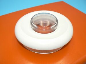 Cuisinart White Blender Top Lid For Smart Power Duet BFP-703| LID PARTS ONLY