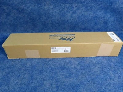 NEW Middle Atlantic HCM-1D 1 RU D Ring Horizontal Cable Manager, Black (F5) - Image 1 of 2