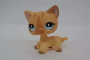 Original LPS Littlest Pet Shop Katze Kurzhaar #886 - Bild 1 von 7