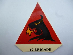TRANSFERENCIA TOBOGÁN ACUÁTICO ORIGINAL DEL EJÉRCITO BRITÁNICO 19ª BRIGADA - Imagen 1 de 1