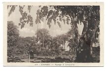 Africa Guinea Conakry Landscape With Camayenne