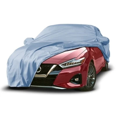 Cubierta de auto personalizada Nissan Máxima 1981-1994 - protección impermeable para todo tipo de clima Foto 1 de 4