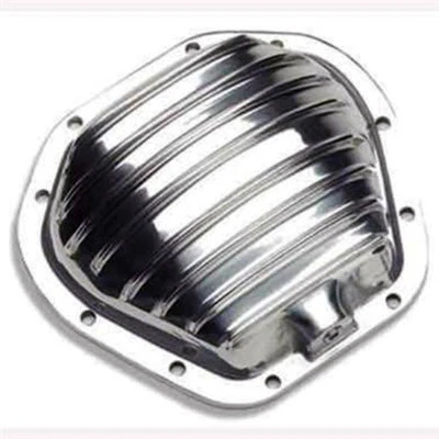 Polished Aluminum Differential Cover Fits Jeep Dana 30 — 第 1/2 张图片