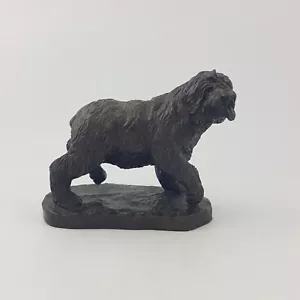 More details for heredeties ltd resin cast old english sheepdog figurine