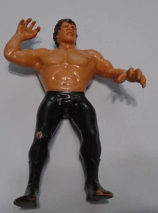Titan Sports Grand Toys LTD  WWF Wrestling Ricky The Dragon Steamboat 1987 - Picture 1 of 3