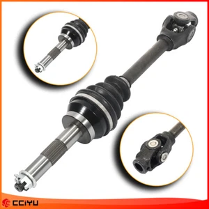 Front Left Right For Polaris Sportsman 335 400 500 HO 6X6 Magnum 325 CV Axle - Picture 1 of 18