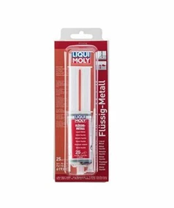 LIQUI MOLY METAL LIQUIDE SOUDURE A FROID BI COMPOSANT MADE IN GERMANY TOP QUALIT - Imagen 1 de 1