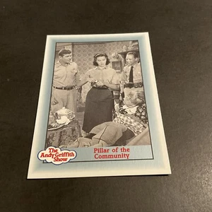 1990 Pacific The Andy Griffith Show # 215 Pillar Of The Community - Picture 1 of 2