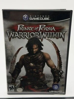 Prince of Persia: Warrior Within (Nintendo GameCube) en caja original forma como nueva y bonito disco Foto 1 de 4