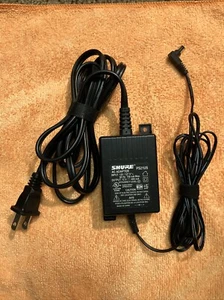 OEM Genuine Shure PS21US 12 Volt DC Adapter Tested working. - Picture 1 of 3