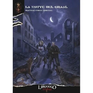 Sine Requie - La Notte del Graal Librogioco - Imagen 1 de 1