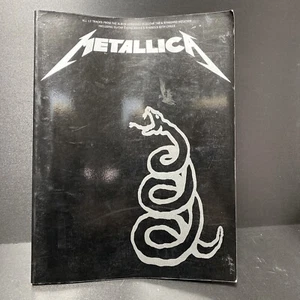 Metallica Guitar Edition + Gesang Notenbuch - Bild 1 von 3