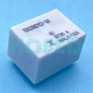 1PCS NEW 562ND12-W 10Pins FUJITSU Power Relay - Picture 1 of 4