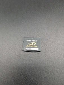 Fujifilm 256MB xD Picture Card - Digital Camera Memory Card - Picture 1 of 2
