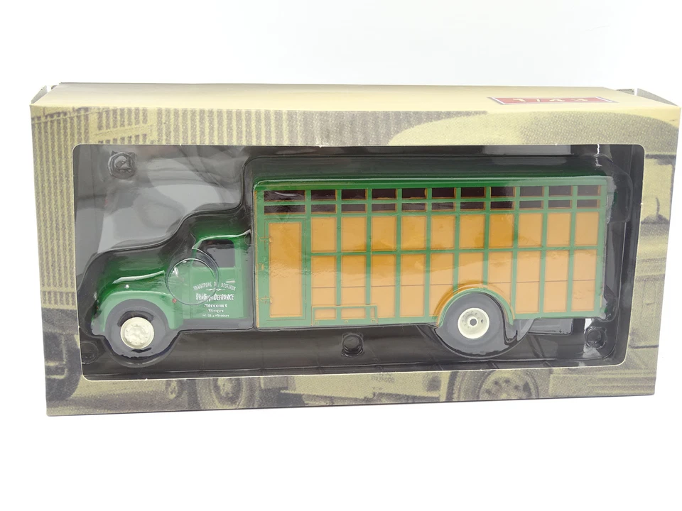 Ixo Camión De Ayer 1/43 - Citroën T55 Betaillère - Imagen 1 de 1