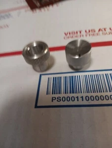Sansui 4000 Bass Treble Knob. Set Good Condition. - Picture 1 of 11