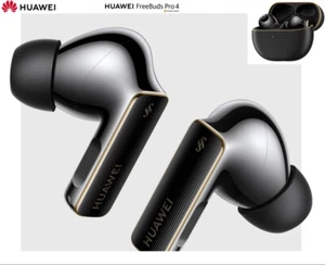 Original HUAWEI FreeBuds Pro 4 Wireless Bluetooth Earphone For Huawei Mate XT - Foto 1 di 13