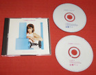LOUISE 4 TRACK CD(1) SINGLE & 4 TRACK CD(2) SINGLE WITH POSTER - IN WALKED LOVE