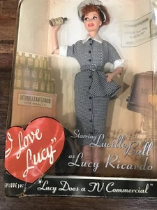 I LOVE LUCY EPISODE #30 "LUCY DOES A TV COMMERCIAL " 1997 Ships Free!! 1010 - Picture 1 of 8