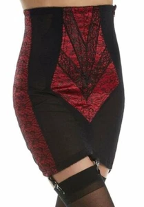 RAGO STYLE 1294 FIRM OPEN GIRDLE  SIZES MED TO 2XL - Picture 1 of 4