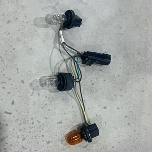 19+ Ram 2500 3500 Tail Light Harness OEM HALOGEN 🔥 Left or Right LH RH - Picture 1 of 3