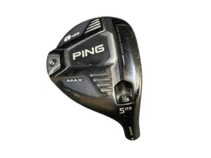 Ping Fairway Wood G425 MAX 5W 17.5 deg Head Only Right Handed Used from JAPAN - Picture 1 of 4