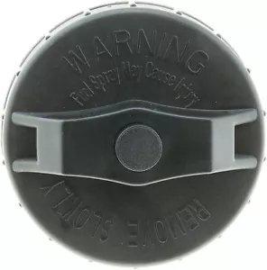 For 1984-1990 Ford Bronco II Pre-Release Fuel Tank Cap Gates 177OC49 - Picture 1 of 4