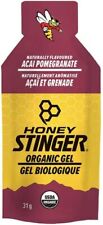 HONEY STINGER Gel Acai & Pomegranate Bar Case, 1.1 OZ