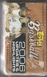Juego de fábrica sellado Topps MLB 2006  - Imagen 1 de 1