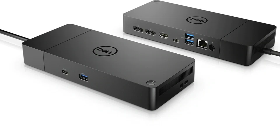 Dell K17A Docking Station 07GFHN