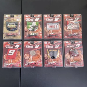 Lot of 8 Winner’s Circle #9 Kasey Kahne Dodge 1/64 NASCAR Diecast Cars New NOS - Picture 1 of 10