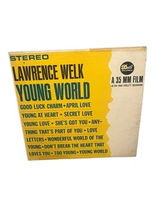 Lawrence Welk - Young World (LP, Album, Mono) - Picture 1 of 4