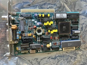 3COM IE-4  ETHERLINK 8 BIT ISA ETHERNET ADAPTER ASSY 1221 - Picture 1 of 2