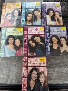 Gilmore Girls: The Complete Series (Seasons 1-7) *Brand New Sealed* - Picture 1 of 7
