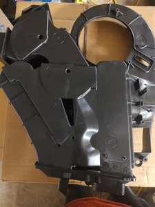 OEM 15920868 GM Rear Auxiliary Heater & A/C Housing Case Escalade Tahoe Yukon - Picture 1 of 8