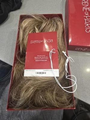 Peluca René de París Felicity Modelo 2353 Arce Color Azúcar Foto 1 de 4