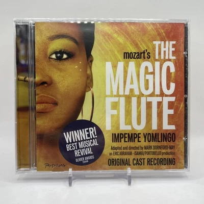 Mozarts The Magic Flute (Impempe Yomlingo) Original Cast Recording (CD) NEW - Image 1 of 3