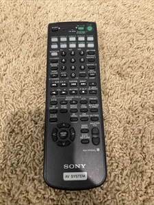 Sistema de control remoto Sony A/V RM-PP505L OEM - ¡Probado! - Imagen 1 de 4