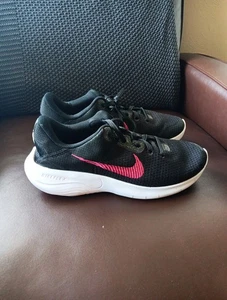 Nike Flex Damengröße 10 schwarz sportlich Training Laufen - Bild 1 von 8